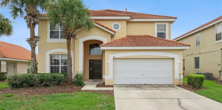 Casa en Davenport, Florida 6 dormitorios, 257.43 m2 № 2207252