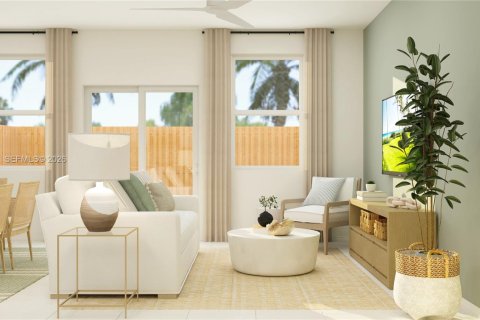 Touwnhouse à vendre à Florida City, Floride: 3 chambres, 134.34 m2 № 2436059 - photo 4