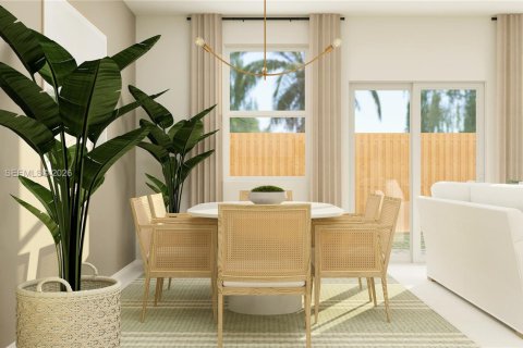 Touwnhouse à vendre à Florida City, Floride: 3 chambres, 134.34 m2 № 2436059 - photo 7