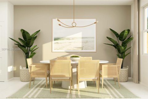 Touwnhouse à vendre à Florida City, Floride: 3 chambres, 134.34 m2 № 2436059 - photo 6
