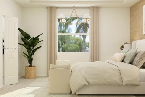 Touwnhouse à vendre à Florida City, Floride: 3 chambres, 134.34 m2 № 2436059 - photo 9