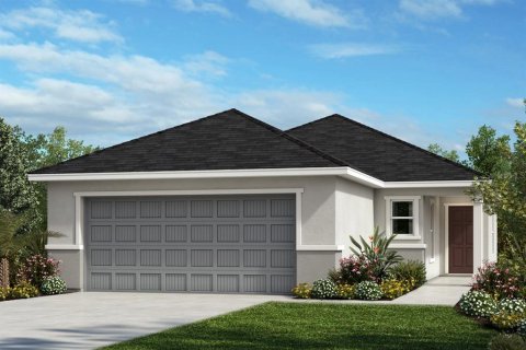 Villa ou maison à Zephyrhills, Floride 3 chambres, 140.38 m2 № 2431826