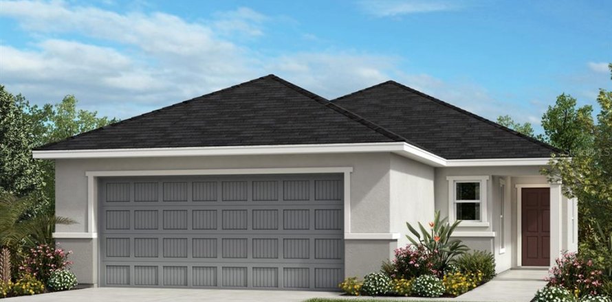 Villa ou maison à Zephyrhills, Floride 3 chambres, 140.38 m2 № 2431826