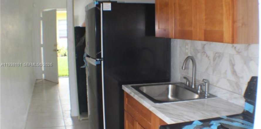 Appartement à Fort Lauderdale, Floride 2 chambres, 46.45 m2 № 1995841