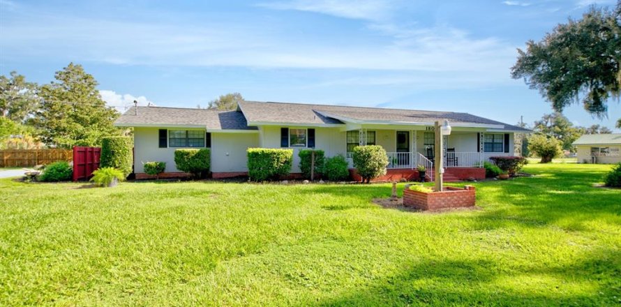 Casa en Wauchula, Florida 3 dormitorios, 216.56 m2 № 1914345