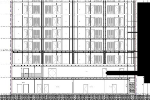 Commercial property in Miami, Florida № 2078087 - photo 6