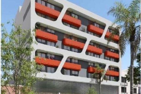 Immobilier commercial à Miami, Floride № 2078087