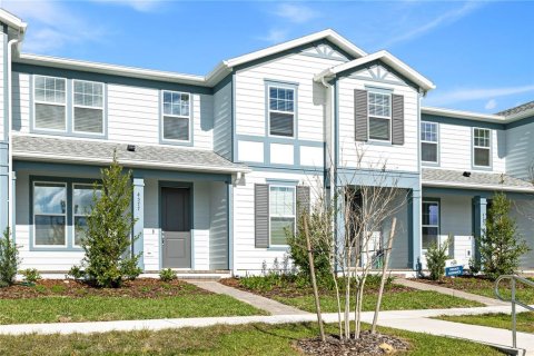 Touwnhouse à louer à Clermont, Floride: 3 chambres, 153.47 m2 № 2429247 - photo 2