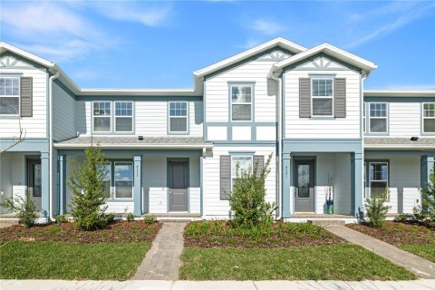 Touwnhouse à Clermont, Floride 3 chambres, 153.47 m2 № 2429247