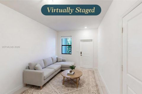 Купить таунхаус в Хомстед, Флорида 4 спальни, 169.08м2, № 2045954 - фото 5