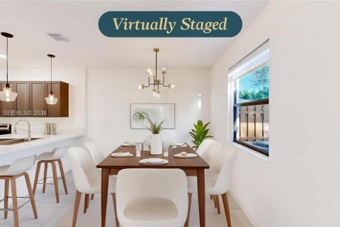 Купить таунхаус в Хомстед, Флорида 4 спальни, 169.08м2, № 2045954 - фото 15