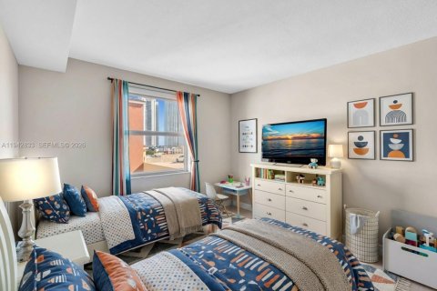 Copropriété à louer à Sunny Isles Beach, Floride: 2 chambres, 103.68 m2 № 2000169 - photo 29