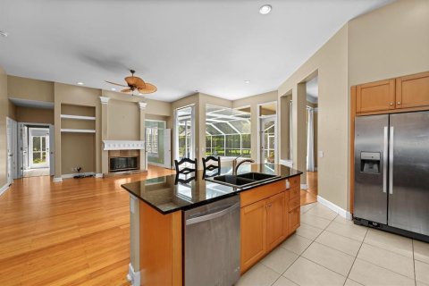 House in Palm Harbor, Florida 4 bedrooms, 253.25 sq.m. № 1854456 - photo 21