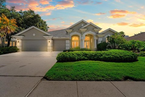 House in Palm Harbor, Florida 4 bedrooms, 253.25 sq.m. № 1854456 - photo 1