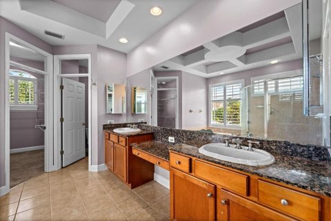 House in Palm Harbor, Florida 4 bedrooms, 253.25 sq.m. № 1854456 - photo 28