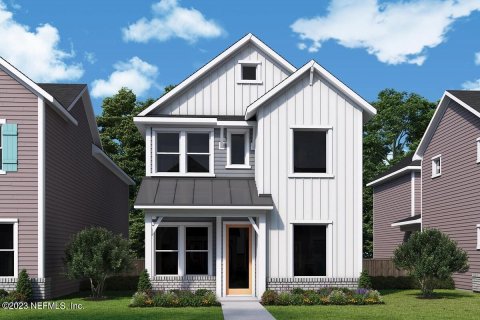 House in Jacksonville, Florida 3 bedrooms, 193.33 sq.m. № 861962 - photo 1