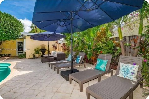 Casa en alquiler en Hollywood, Florida, 3 dormitorios, 125.51 m2 № 1959428 - foto 18