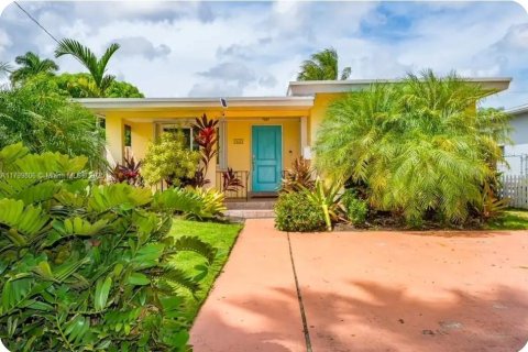 Casa en alquiler en Hollywood, Florida, 3 dormitorios, 125.51 m2 № 1959428 - foto 16