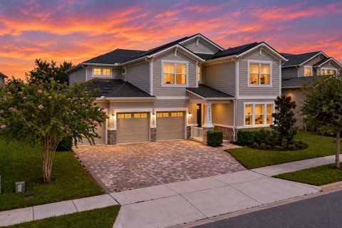 Villa ou maison à Winter Garden, Floride 5 chambres, 348.57 m2 № 2361536