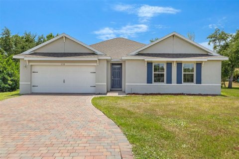 Villa ou maison à vendre à Punta Gorda, Floride: 3 chambres, 217.3 m2 № 1734330 - photo 1