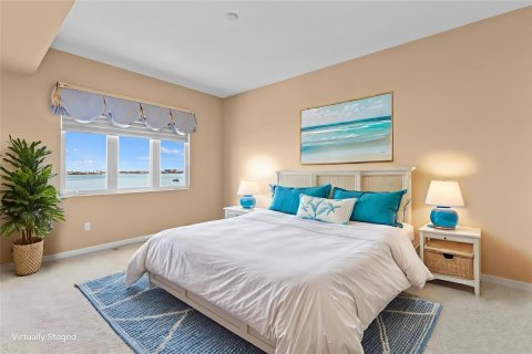 Copropriété à vendre à Hutchinson Island South, Floride: 2 chambres, 184.78 m2 № 2078141 - photo 9