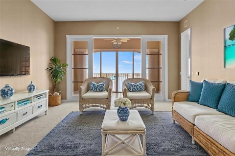 Copropriété à vendre à Hutchinson Island South, Floride: 2 chambres, 184.78 m2 № 2078141 - photo 5