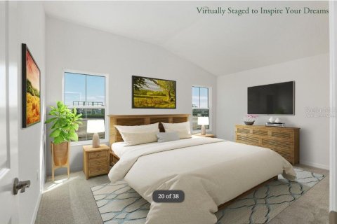 House in The Villages, Florida 2 bedrooms, 109.16 sq.m. № 2209989 - photo 18