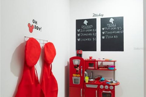 Купить виллу или дом в Киссимми, Флорида 5 комнат, 387.31м2, № 2312263 - фото 30