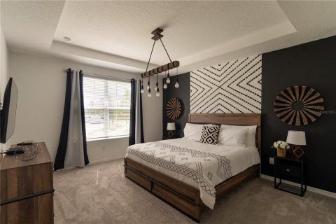 Купить виллу или дом в Киссимми, Флорида 5 комнат, 387.31м2, № 2312263 - фото 24