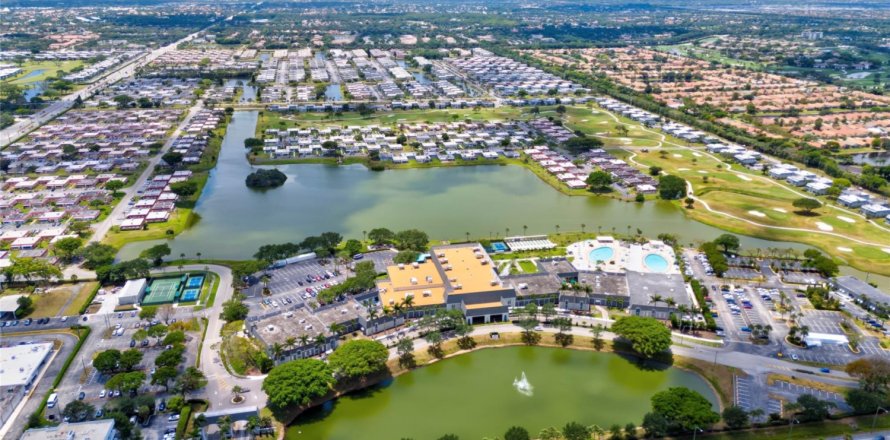 Condominio en Delray Beach, Florida, 1 dormitorio № 1171235
