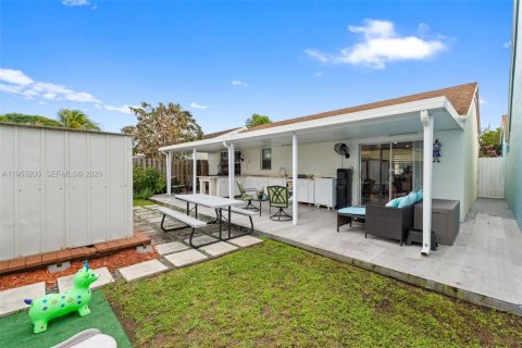 Villa ou maison à vendre à Homestead, Floride: 2 chambres, 92.81 m2 № 2009511 - photo 18