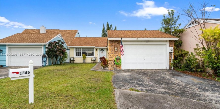 Villa ou maison à Homestead, Floride 2 chambres, 92.81 m2 № 2009511