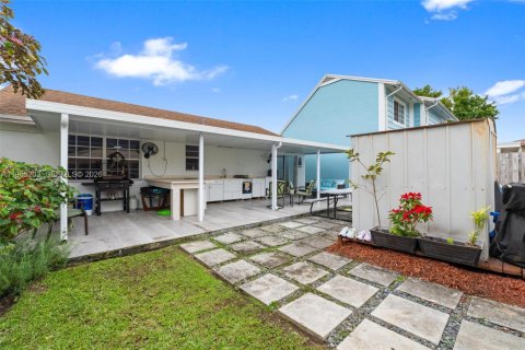 Villa ou maison à vendre à Homestead, Floride: 2 chambres, 92.81 m2 № 2009511 - photo 20