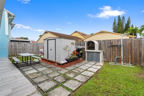 Villa ou maison à vendre à Homestead, Floride: 2 chambres, 92.81 m2 № 2009511 - photo 19