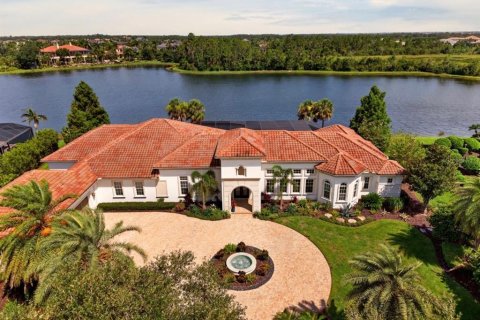 Villa ou maison à Bradenton, Floride 4 chambres, 517.09 m2 № 2425680
