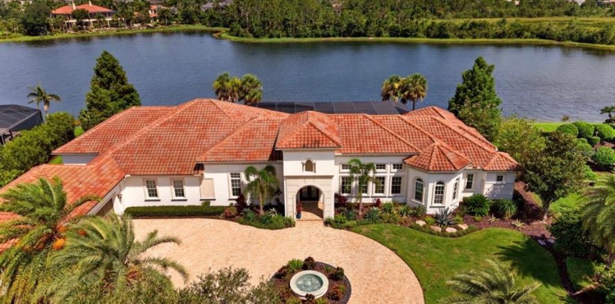 Villa ou maison à Bradenton, Floride 4 chambres, 517.09 m2 № 2425680