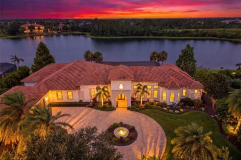 Villa ou maison à vendre à Bradenton, Floride: 4 chambres, 517.09 m2 № 2425680 - photo 2