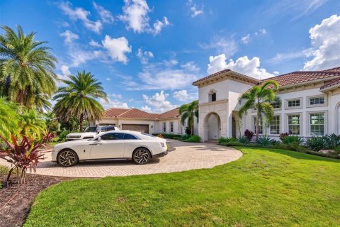 Villa ou maison à vendre à Bradenton, Floride: 4 chambres, 517.09 m2 № 2425680 - photo 10