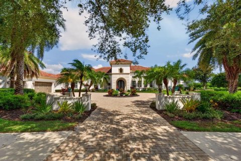 Villa ou maison à vendre à Bradenton, Floride: 4 chambres, 517.09 m2 № 2425680 - photo 8