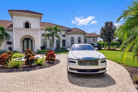 Villa ou maison à vendre à Bradenton, Floride: 4 chambres, 517.09 m2 № 2425680 - photo 9