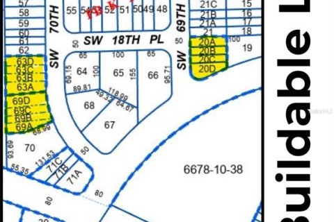Land in Gainesville, Florida № 1841748 - photo 1
