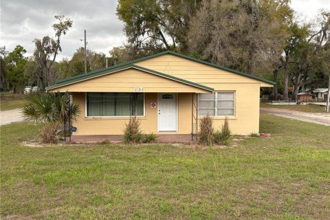 Immobilier commercial à Lake Panasoffkee, Floride 83.61 m2 № 2116225