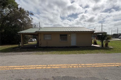 Commercial property in Lake Panasoffkee, Florida 83.61 sq.m. № 2116225 - photo 2