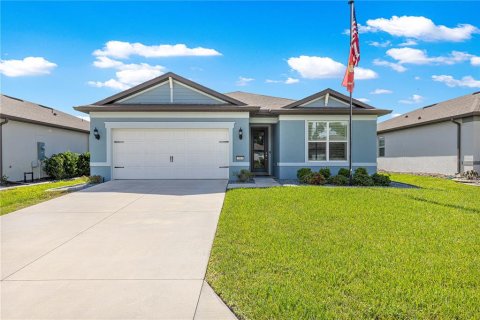 Villa ou maison à Ocala, Floride 3 chambres, 154.5 m2 № 2349212