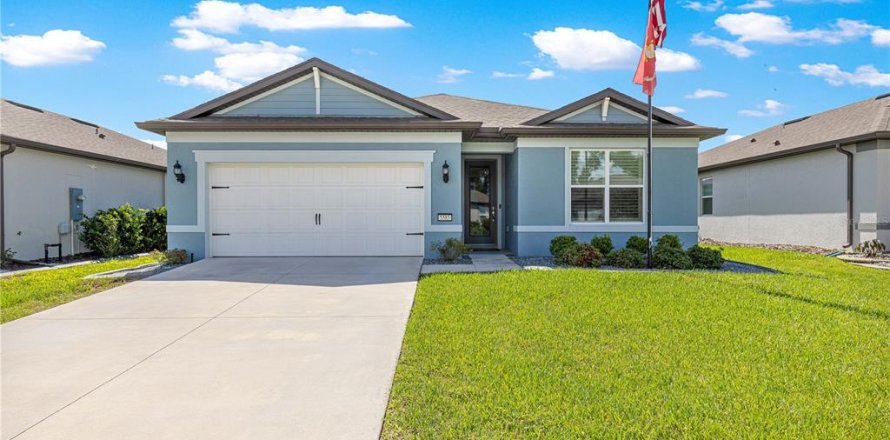 Villa ou maison à Ocala, Floride 3 chambres, 154.5 m2 № 2349212