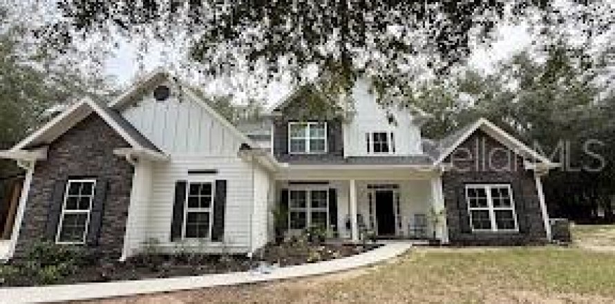 Villa ou maison à Chiefland, Floride 3 chambres, 192.96 m2 № 2408171