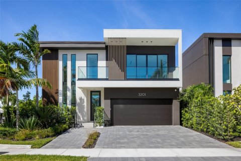 Villa ou maison à vendre à Fort Lauderdale, Floride: 4 chambres № 2413278 - photo 7