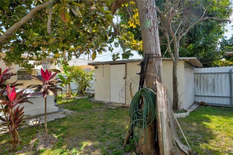 Villa ou maison à vendre à North Miami Beach, Floride: 4 chambres, 125.33 m2 № 2028029 - photo 22