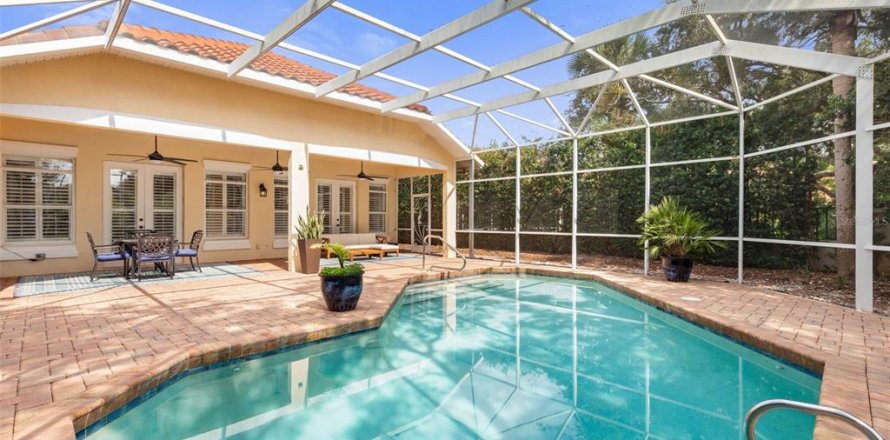 Villa ou maison à Palm Coast, Floride 3 chambres, 236.06 m2 № 2258562