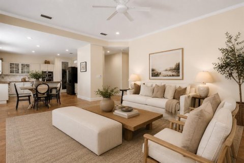 Villa ou maison à vendre à Palm Coast, Floride: 3 chambres, 236.06 m2 № 2258562 - photo 14